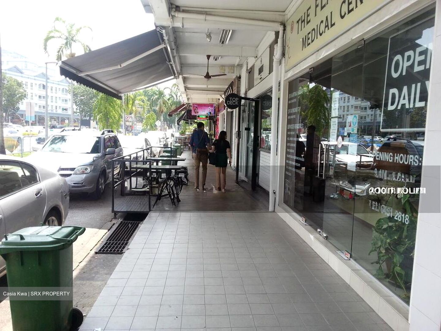 James Cook University Singapore (upper Thomson Campus) (D20), Shop House #608993211